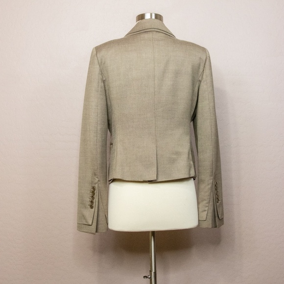BCBGMAXAZRIA Two Button Blazer - Picture 5 of 8